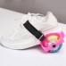 Light up Flash Skates Roller Easy-on Heel Skates